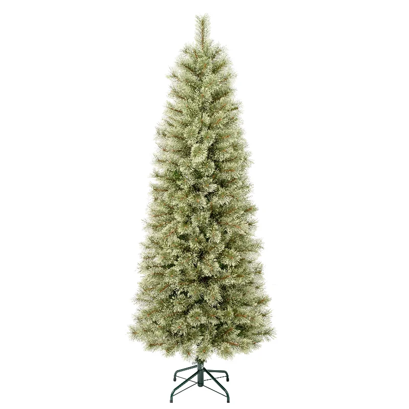 6 ft. Arcadia Pine Cashmere Slim Tree