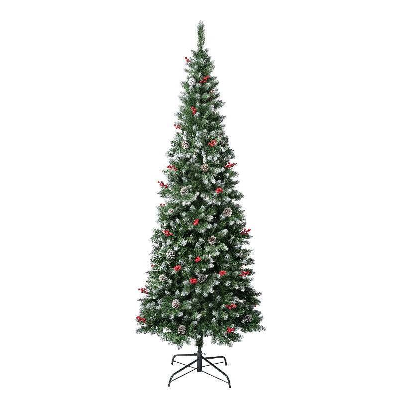 7.5 ft. Cullen Slim Tree