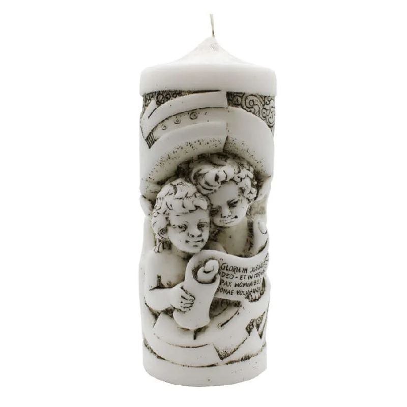 ANGELS CANDLE - CHRISTMAS CANDLE