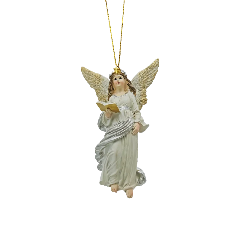 ANNUNCIATION ANGEL - CHRISTMAS TREE DECORATION