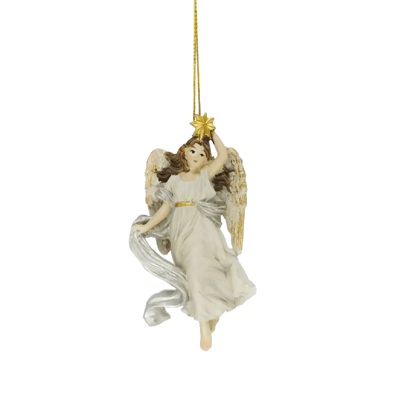 ANNUNCIATION ANGEL - CHRISTMAS TREE DECORATION