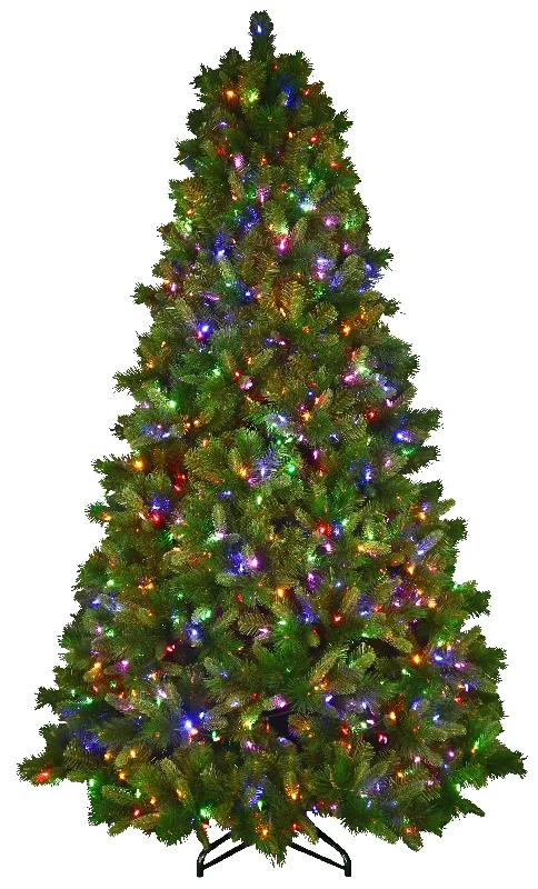 7.5' Bristol Pine Starry LED PowerConnect™ Artificial Christmas Tree