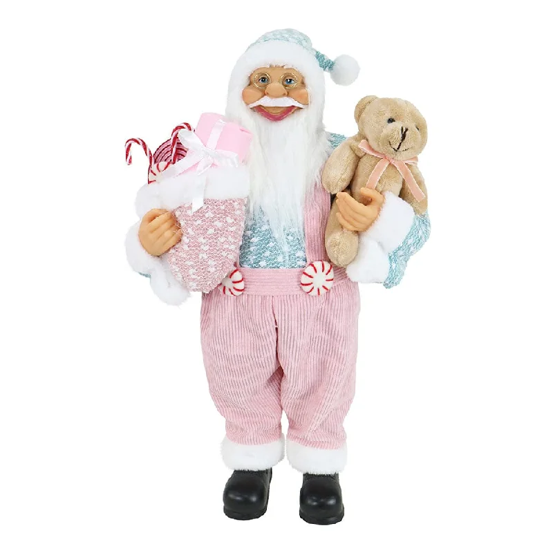 Candy Santa Figure (60cm)