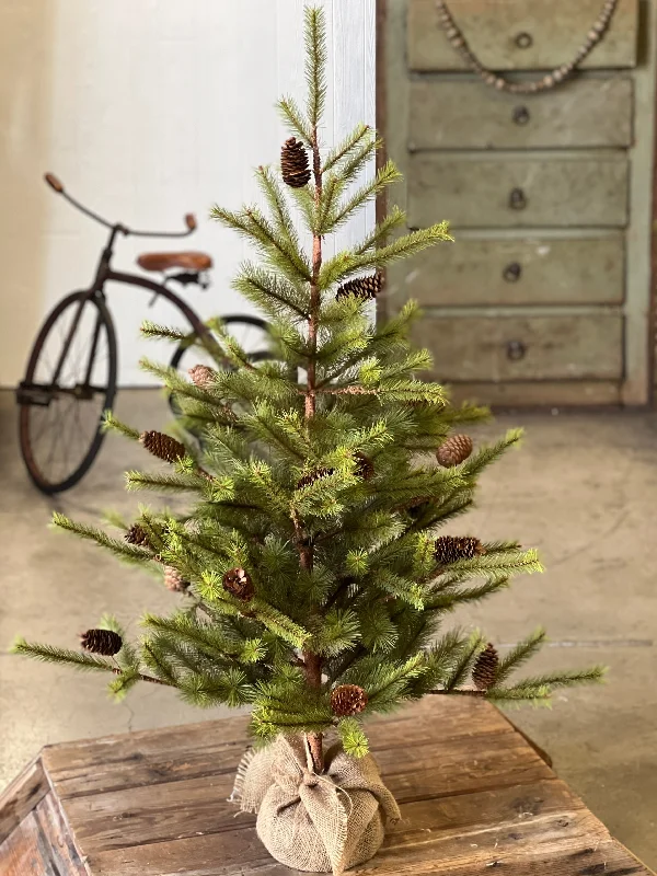 Caribou Ridge Tree | 4' | Limited Stock - Last 16pcs!