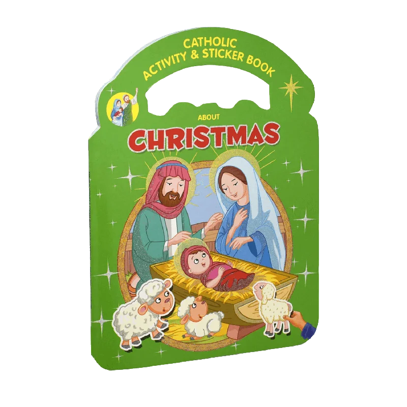 CHRISTMAS - CATHOLIC BOOK FOR CHILDREN