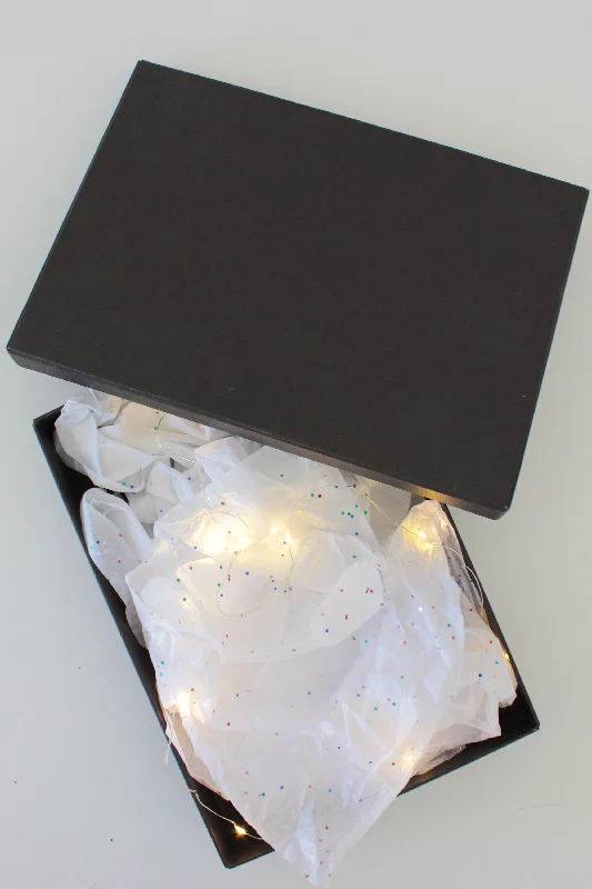 Gift Box Fairy Lights