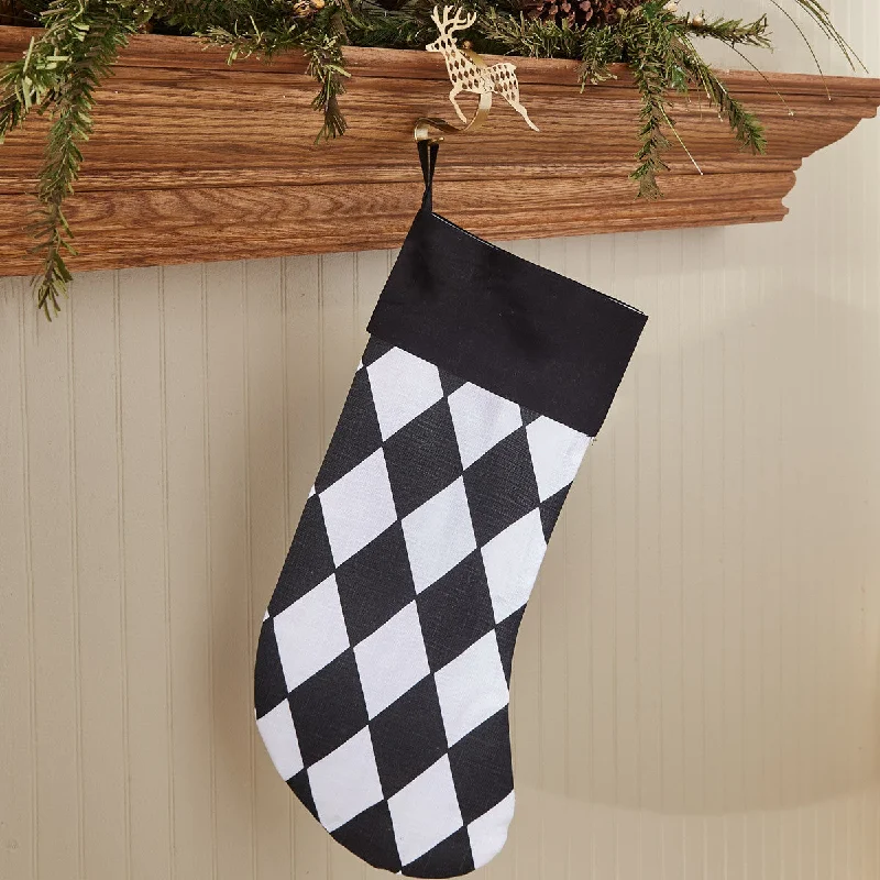 Harlequin Stocking Park Designs