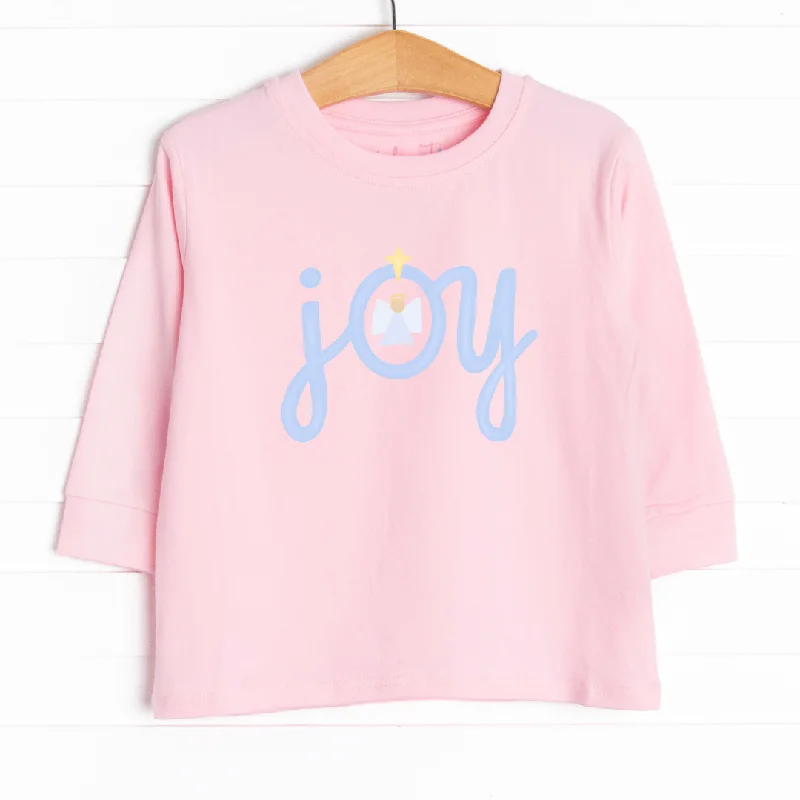 Joy to the World Long Sleeve Graphic Tee