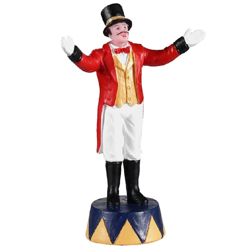 Lemax Carnival Figurine: Ringmaster #02952