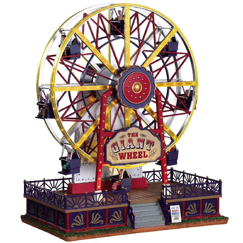 Lemax Carnival Sights & Sounds: The Giant Wheel #94482