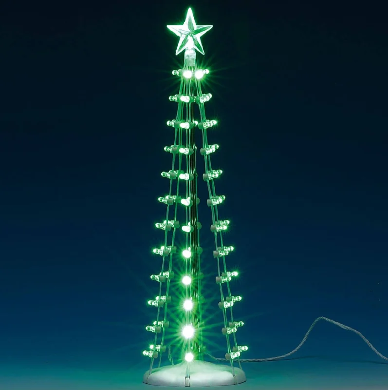 Lemax General Collectibles: Lighted Silhouette Tree #84399