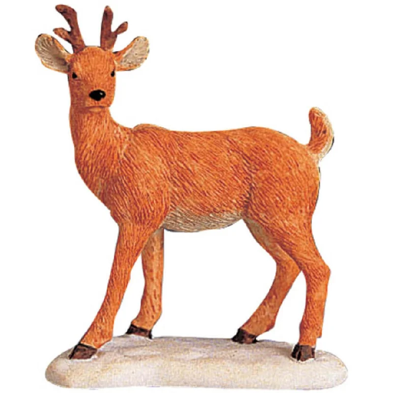 Lemax General Collectibles Figurine: Deer on the Hoof #92343