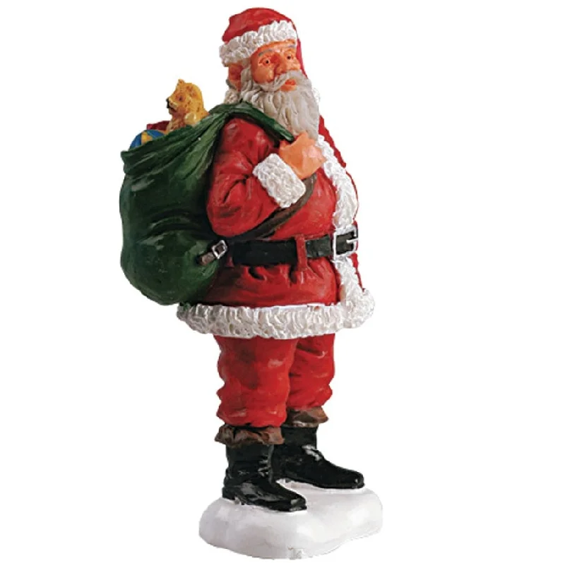 Lemax Santa's Wonderland Figurine: Santa Claus #52111