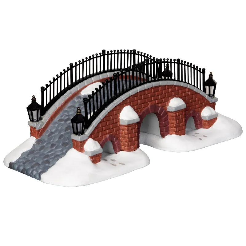 Lemax General Collectibles Table Piece: Cold Creek Bridge #23962