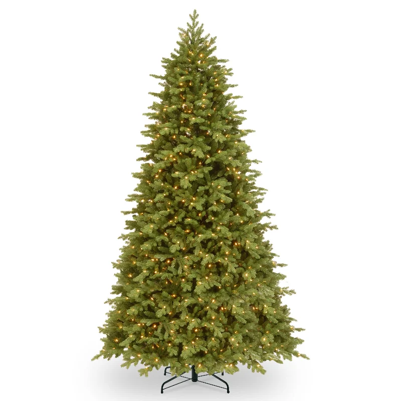 9 ft. Pre-Lit Princeton Fraser Fir with PowerConnect Dual Color LED Lights