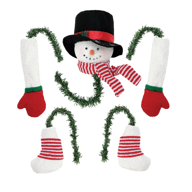 Snowman in a Cinch