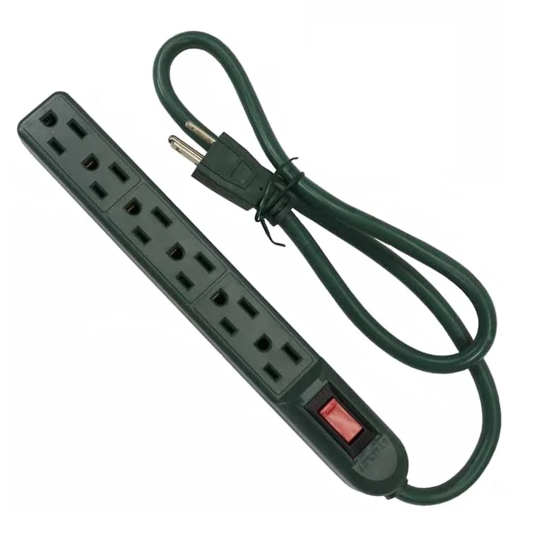 Stanley All Purpose PowerMax 6-Outlet Power Strip