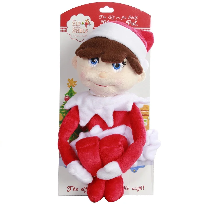 The Elf On The Shelf® Light Skin Girl Elf Plushee Pal