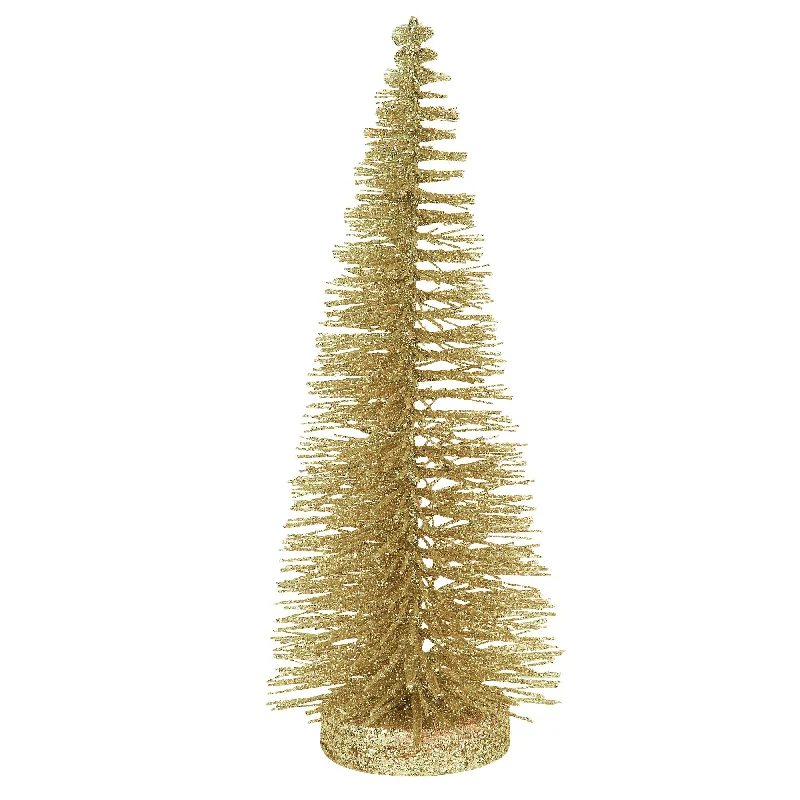 XMBAR GOLD GLITTER TREE