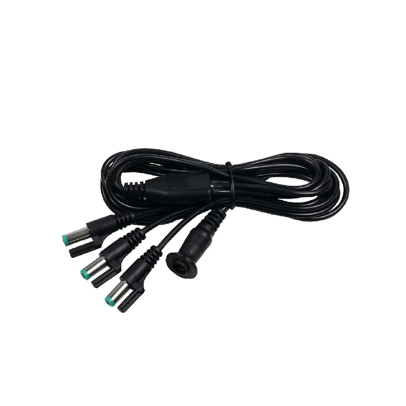 LEMAX 2024 <br> Lemax Adaptors <br> Expansion Cable, Type-L to Type-U X 3, Black