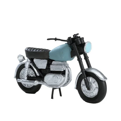 Lemax Accessories <br>  Motorcycle