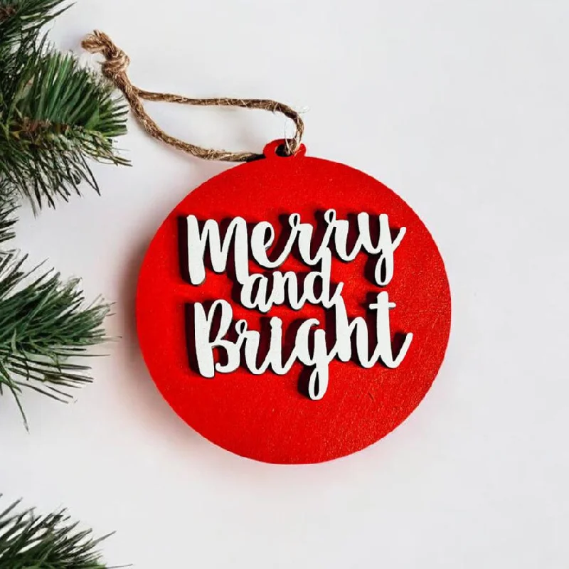 Merry & Bright 12 Colors