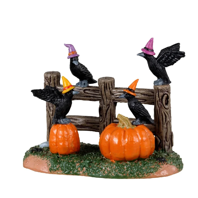 Spooky Town Accessory <br> Halloween Crows