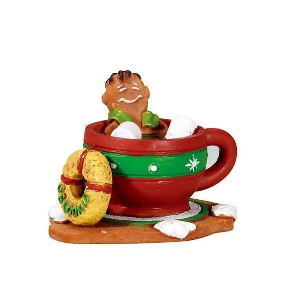 Sugar 'N Spice Figurine <br> Gingerbread R & R